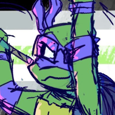 Skyebluez🐢🏳️‍⚧️さんのプロフィール画像