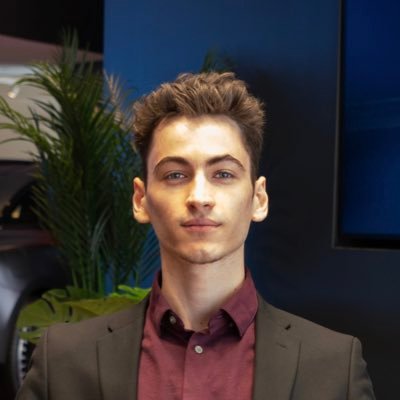 LucaCoupal's profile picture. Designer and Brand Architect / United Nations Youth Leadership Candidate / Sales Associate - Tommy Hilfiger