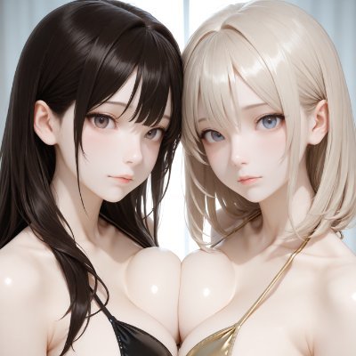 #ブルバ100 あまねのアトリエへようこそ。AIの魔法でかわいい女の子を創造しています。金髪ミディアムの「りあ」ちゃんと黒髪ロングの「ゆい」ちゃんがメイン。気に入ってもらえたら、フォロー・リポスト・いいねで応援してくれるとうれしいです。🔞ファンサイト→https://t.co/uPRVj4H36l