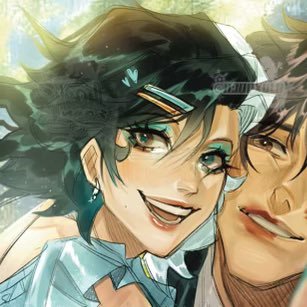 nyxgrimes's profile picture. | matching with @datoneguyyk | pfp by n30nyxI0 | multifandom | retweeting everything