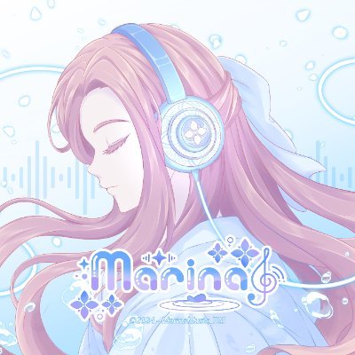 (Esp/Jap)【Vsinger・Vtuber・Streamer・Artist】スペイン語と日本語で歌う外国の歌い手!如月マリナです!🩵 ✨Comissions OPEN!✨ 【Idol Unit: @StellarDrops_ 】💜 Vtuber Hortensia que ama cantar