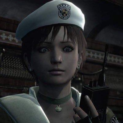 Unofficial CEO of Rebecca Chambers. 16.