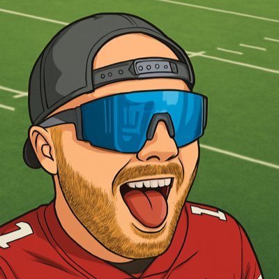 Snods2022's profile picture. College Football creator. Father 👨 Business msnoddy200@gmail.com