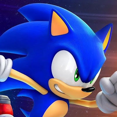 Sonic the Hedgehog es parte de mi vida y mi meta es conseguir mejorarlo en lo que es importante. 🦔
