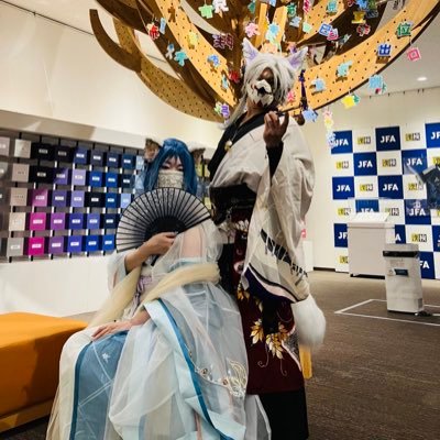 普段は会社員 最近色んなジャンルに興味が出てきて 少し妖怪もやってみてます X初心者なので至らぬ所もあるかもしれませんが ご指導の程よろしくお願いします