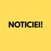 Noticiei! (@noticie1) Twitter profile photo Noticiei! (@noticie1) Twitter profile photo