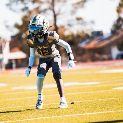 Desmond_T12's profile picture. 11u Student-Athlete | C/o ‘31 | H/5’1 | DB | Las Vegas,NV|
