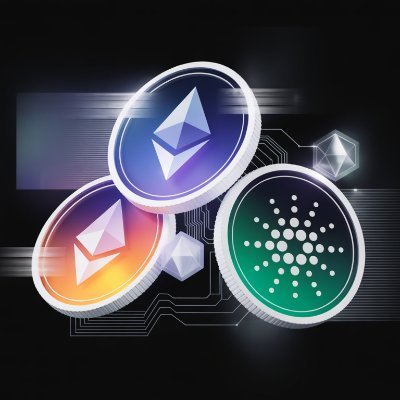 Sharing Blue Chip Altcoin investing knowledge for Millennials and Gen-Z to grow wealth outside the rat race.