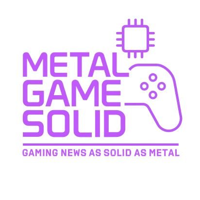 Keeping you updated with the latest and greatest in the world of Retro and Retro inspired Gaming.
https://t.co/YohINqA5Zv
email: info@metalgamesolid.com