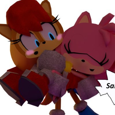🧡🩷Welcome to SallAmy Channel! Where I can retweet any SallAmy artworks mention here! 🧡🩷 Run by @TitoTubby