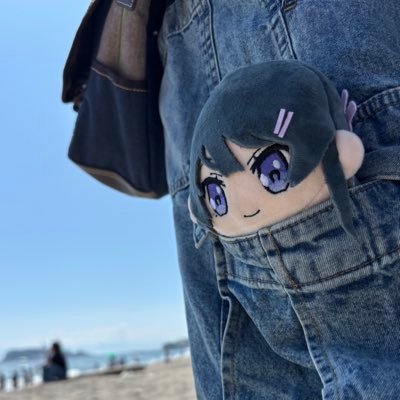 20代 青ブタが一番好きです! 麻衣さん、理央推し!ゆるキャンなどもちょこちょこ 最近サイレントウィッチにもハマりつつある #青ブタ