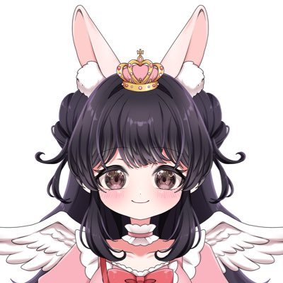 声優Vtuberの「うさぎりんご」と言います(*^◯^*)うさぎから人間に変身した女の子だよ★りんごちゃんって呼んでね🍎うさぎ天使系アイドル目指しています✨ピアノ演奏や歌も歌うよ🎤⭐️nana* https://t.co/CIjtTNBuF6 VライバーもたまにIRIAMやREALITY