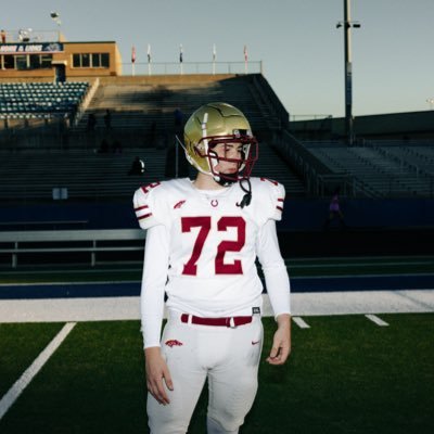 Conner Falk Profile
