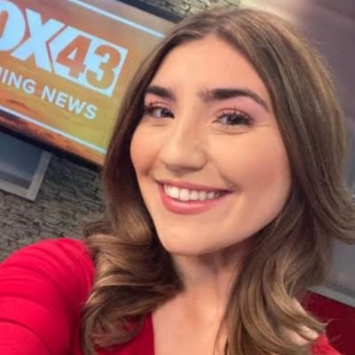Fox43 Morning news reporter who is excited too shear ur stories in south Central pennsylvanin!Emil https://t.co/YcRh2QwFk9