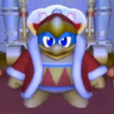 Number 1^2 King Dedede fan | he/him | *MINOR* | I make art for my dumb OCs and other fandom stuff | I usually go by “Axo” “Masked” “Mask” or “Axolotl”