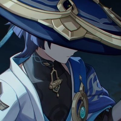 clapaaayee's profile picture. ' Even the wind cannot blow on forever. '
|| Scaramouche + Ajawnich \\ Genshin Lore ||