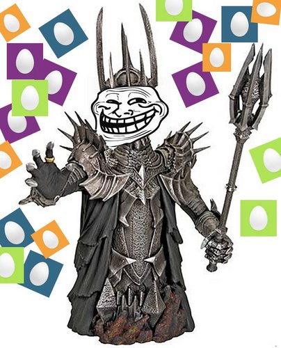 Lordofthetroll's profile picture. 1 Troll 2 RuL´em ALL. Problem?