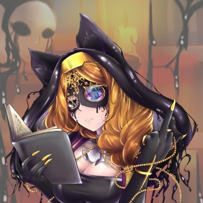 Eva Rose, la bruja de tinta ✒️ más hiel que tintaさんのプロフィール画像