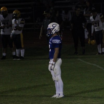 6’2 205 - 2026’ Athlete, RB, OLB. Chino Valley High School
Prepstar recruiting - https://t.co/q4DvuRHX4i