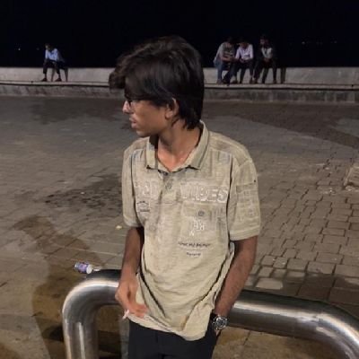 YaseenAnsari03's profile picture. ~