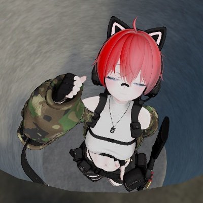 hurin2525's profile picture. vrc用アカウント作ってみたみた。
いつも喉終わってる早くPC欲しかった人
my sweet sugar → @RaIRa_vrc
いち年ねこ組　喫茶「すだち」キャスト
@SUDACHI_vrchat