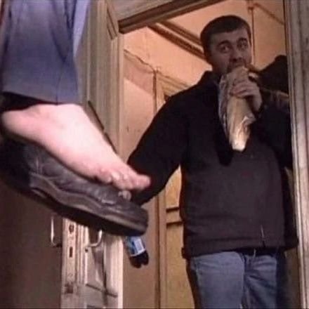 Я часть той силы ,что вечно хочет зла и постоянно совершает благо
