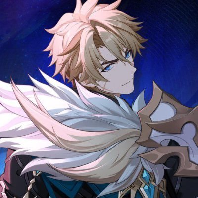 DailyHoyoMens's profile picture. #HonkaiStarRail #GenshinImpact #TearsofThemis #ZenlessZoneZero #HonkaiImpact3rd #HonkaiNexusAnima
•mostly retweets, some spoilers and memes  
pfp: genshin