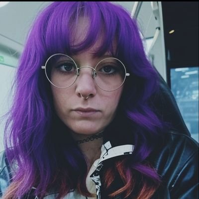 *banned at 8K*
Autistic trans Marxist 🏳️⚧️ | evil, hate filled female | chaotic proshipper mess | minors DNI | 23 | #meantranny LESBEAN