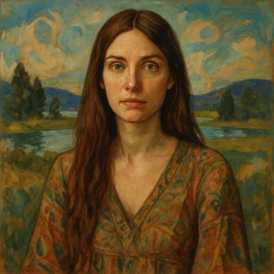 janiceaguilarr's profile picture. Artist exploring the beauty of life through paint and canvas. Join me on my creative journey. Lover of nature, music, and all things artful.