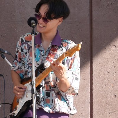 Temparion Vo/Gt マイブームはあんこです。本当に社不です。ギター好き以上ギタリスト未満