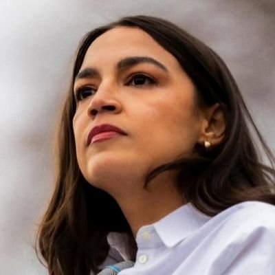 JimC14573731's profile picture. Join the AOC Revolution!  Advocating an AOC Presidency for the rebuilding of America & uplifting of the People  (Not Auth. By AOC Or Her Campaign)