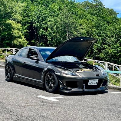 Trudecorse's profile picture. RX-8/F30 Kyoto      nb8c→nb8c→DC5R→RX-8