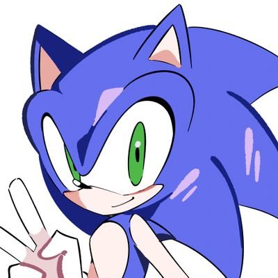 Agubyitousa_au's profile picture. 20⬆️ / 소닉 위주 / 🖤💙 / 💙⬇️🔄❌