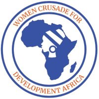 Women Crusade 4 Development Africa (@4crusade) 's Twitter Profile