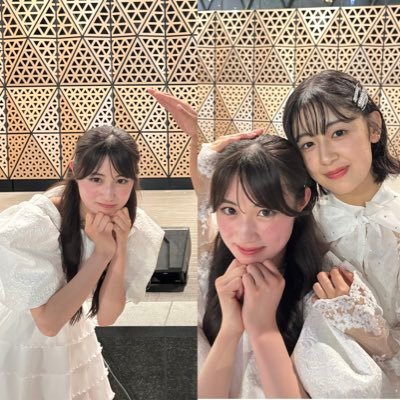 MISS MERCY #高岡紗羅 #小畑依音 ばってん少女隊 #逢里みう #柳美舞 繋ぐ手がふえても一人一人、離さない