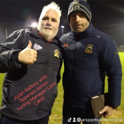 Sports Therapist and Massage Therapist from outside Roscommon Town. Love sport and I present Friday Sport every Friday 5pm to 7pm on Rosfm94. 6 Community Radio
