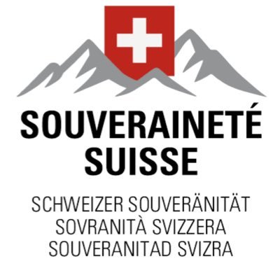 🇨🇭 Mouvement citoyen pour défendre les piliers historiques de la confédération Suisse: neutralité, indépendance, démocratie directe.