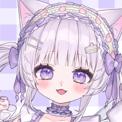 猫々姫にゃむ🍰💜Razz (@nyamu__official) / Posts / X