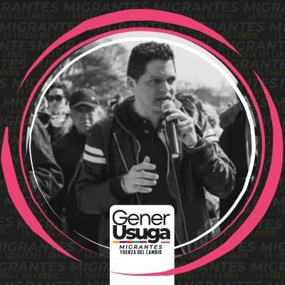 Activista Político
Esta cuenta no apoya el Genocidio
#CreoENDios
https://t.co/hwbz2uyMrb
#SomosMigrantes