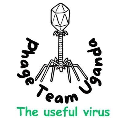 The new X page for Phage Team Uganda.
