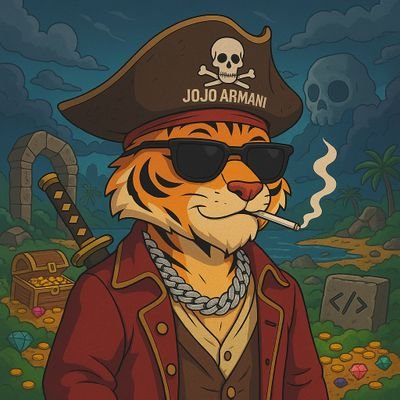 Jojoarmani619's profile picture. web3 enthusiast... 🌎