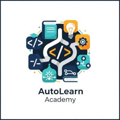 Welcome to AutoLearn Academy! 🚀
Dive into the world of technology, programming, real-world skills from automation testing to full-stack development, cloud etc.
