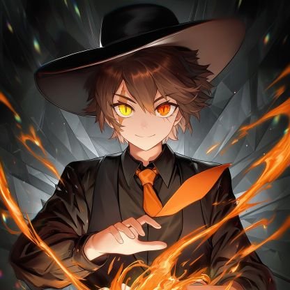 遊戯王で「炎帝流」ばかり使ってるデュエリスト!
以下のこともつぶやいてます!
2025年8月現在
・遊戯王OCG
・ラッシュデュエル
・ポケカ
・TRPG(CoC、DX3等GM・PL共に)
・原神
・APEX