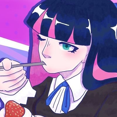 saltycrayonz's profile picture. strawberry matcha dubai chocolate labubu lover