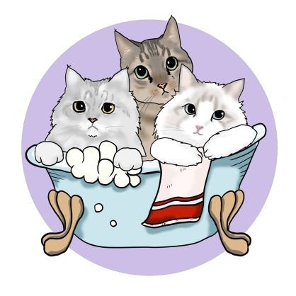 うちの子たちの日々の様子🐱
一緒に見守ってもらえたら嬉しいです🐾
みら❤️(20.4.14 ♀)
しゅら🩵(24.1.6 ♂)
りおら💜(24.2.27 ♂)
無言フォロー・リポスト・いいね大歓迎😸
反応遅い時あります🙏
アイコン・ヘッダーは
chibimaru(ちびまる)さんに描いていただきました💕