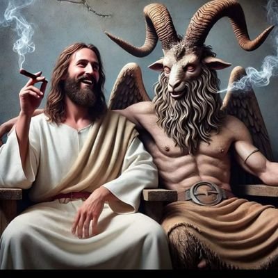 Dunkelste abartige Ironie/Sarkasmus aus der Hölle, die es nicht anders wollen🖤
Ihr glaubt mir nicht...Probierts aus😉
Solve et Coagula🤘