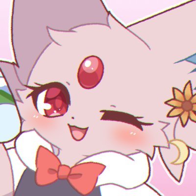 #1 Espeon Simp!!!
🇻🇳 19, SFW artist, don't be weird under replies.
i: @HRF_Ailia
H: @shyblacksheep
🚫 No AI! 🚫