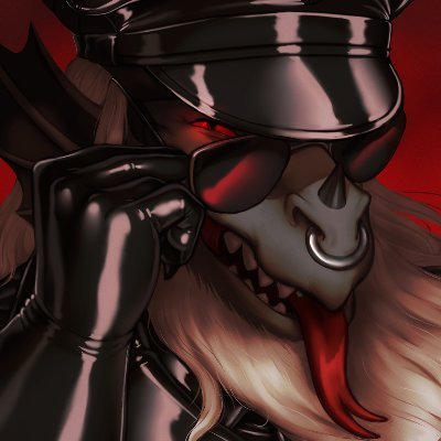 29 | Bi/Demi-ace | Musician | Latex/leather fetishist & gear maker | Shiny dragon
Latex, craft-related stuff, and memes
18+ only!
Current icon by @Jetmongrel!