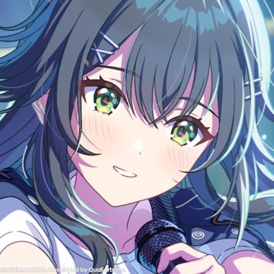 好きなものを語り合いたいオタク。アニメ、ゲーム(最近は特に学マス)、Vtuber好き 仲良くしてくれると嬉しいです!無言フォロー&タメ口⭕️ みんなよろしく〜