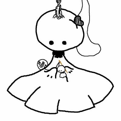 NOGI_ORIGINAL's profile picture. #NOGIORIGINAL 
最近棒針始めました
  独学/かぎ針/あみぐるみ/成長記録用